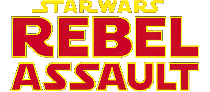 логотип Star Wars - Rebel Assault